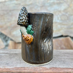 Load image into Gallery viewer, XL Morel Mushroom Tumbler
