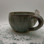 Load and play video in Gallery viewer, Glacial Flow Crystal Mug
