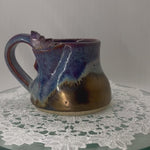 Load and play video in Gallery viewer, Amethyst Crystal Mug
